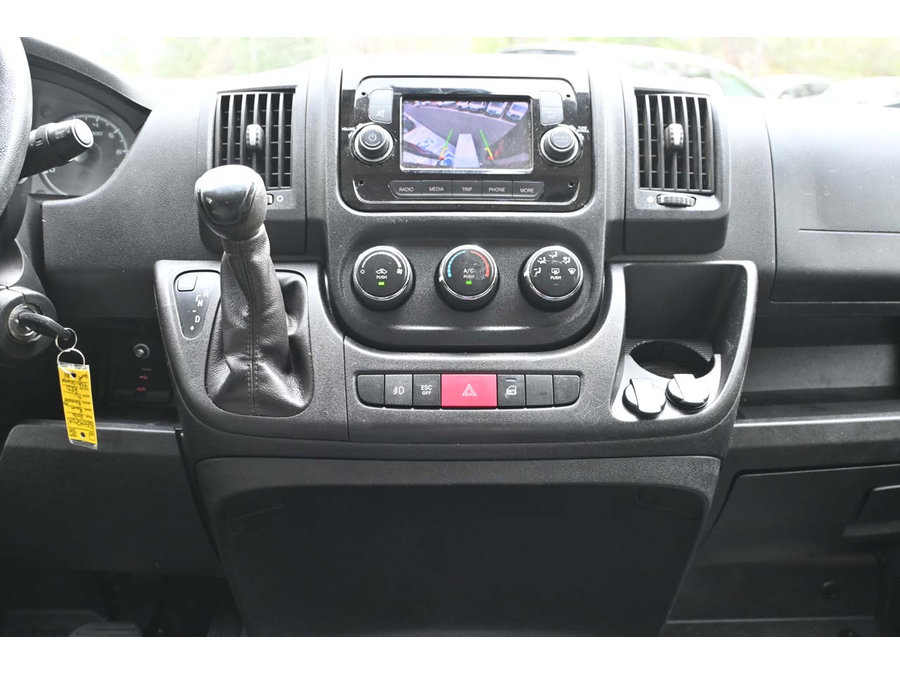 Used 2016 RAM ProMaster 2500 w/ Premium Appearance Group FWD image 23