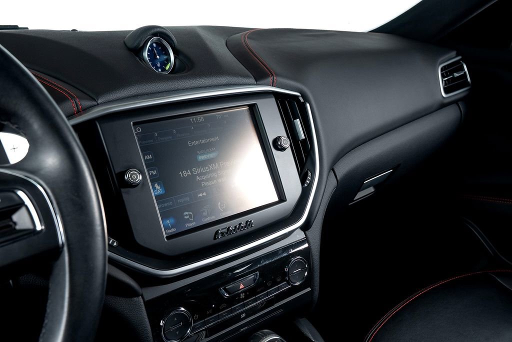 Used 2016 Maserati Ghibli S Q4 image 29