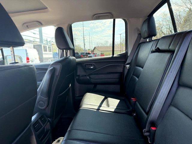 Used 2023 Honda Ridgeline RTL image 27
