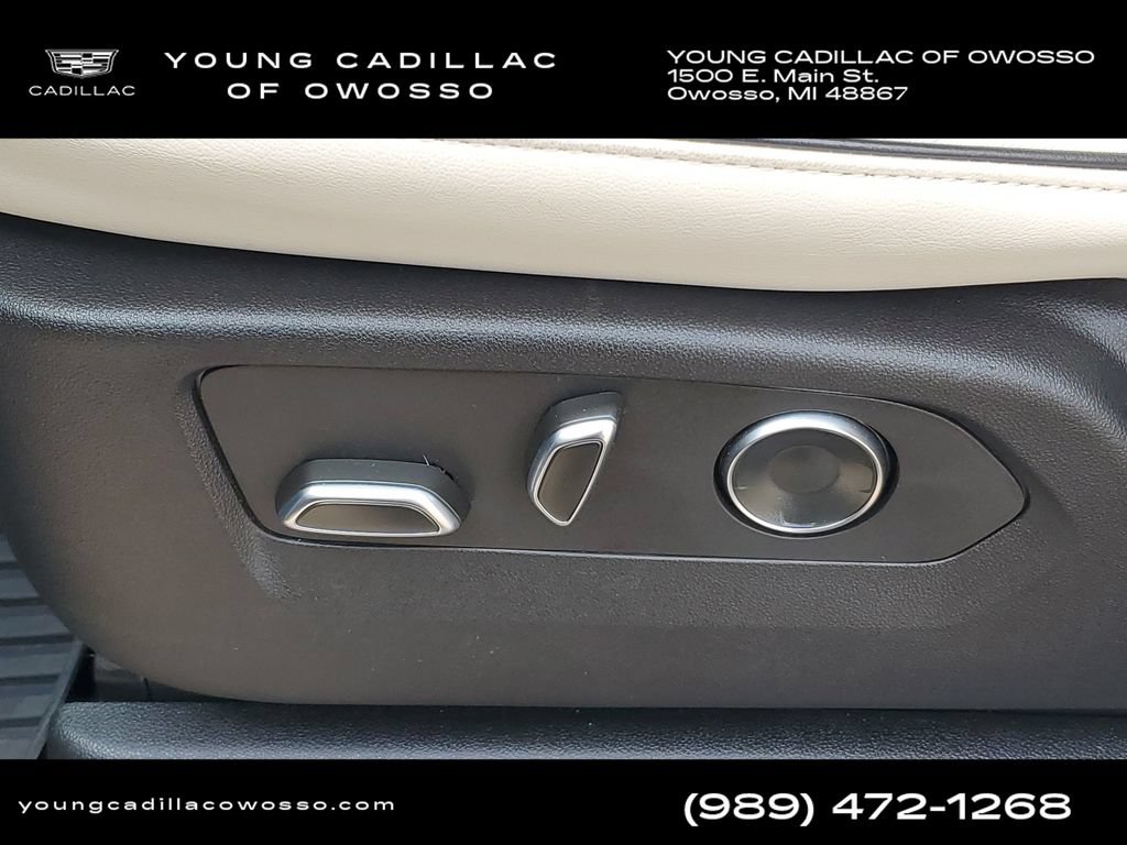 Used 2024 Cadillac Escalade Sport w/ LPO, ONYX Package AWD/4WD image 10