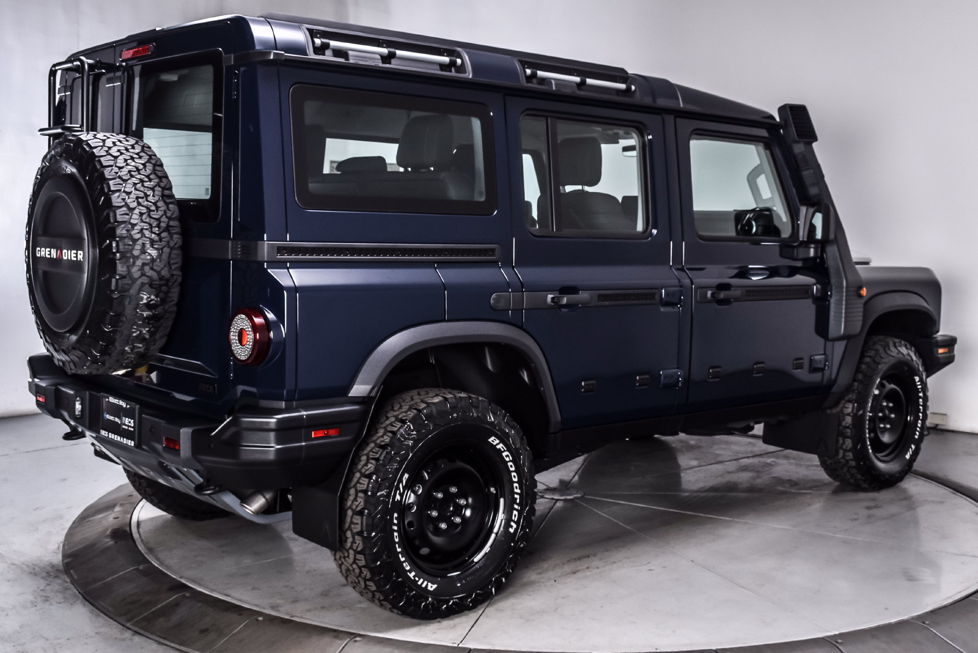 New 2026 INEOS Grenadier Station Wagon AWD/4WD image 6