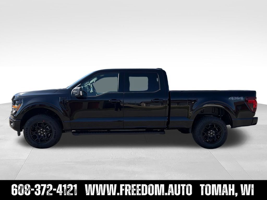New 2026 Ford F150 XLT w/ Equipment Group 302A MID AWD/4WD image 3