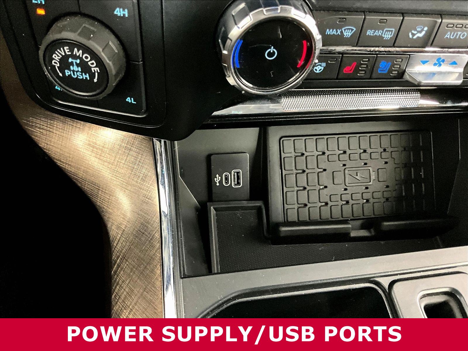Used 2025 Ford F150 King Ranch AWD/4WD image 17