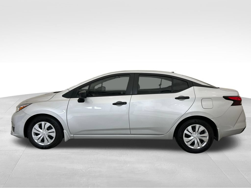 Used 2024 Nissan Versa S w/ Trunk Package FWD video 2