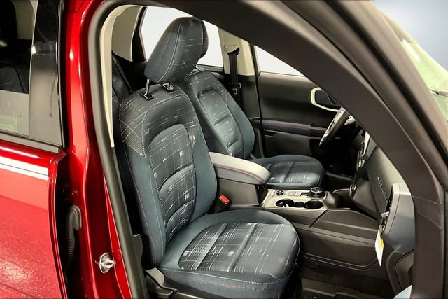 New 2025 Ford Bronco Sport Heritage w/ Convenience Package image 11