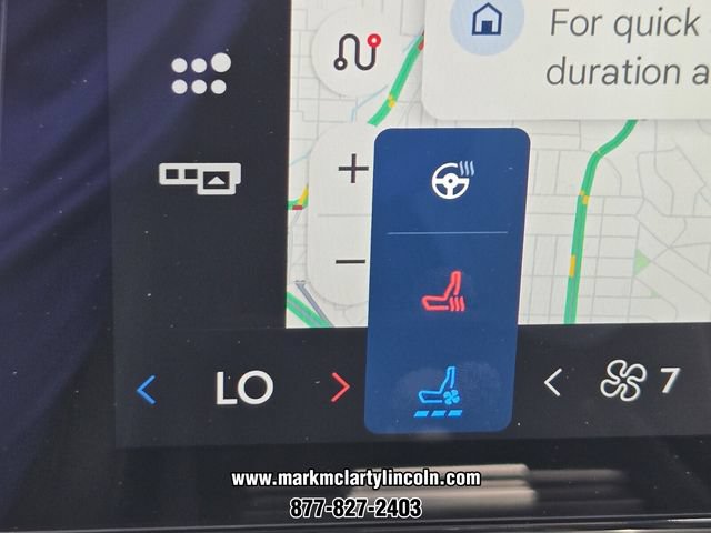 New 2026 Lincoln Nautilus Premier w/ Equipment Group 102A AWD/4WD image 17