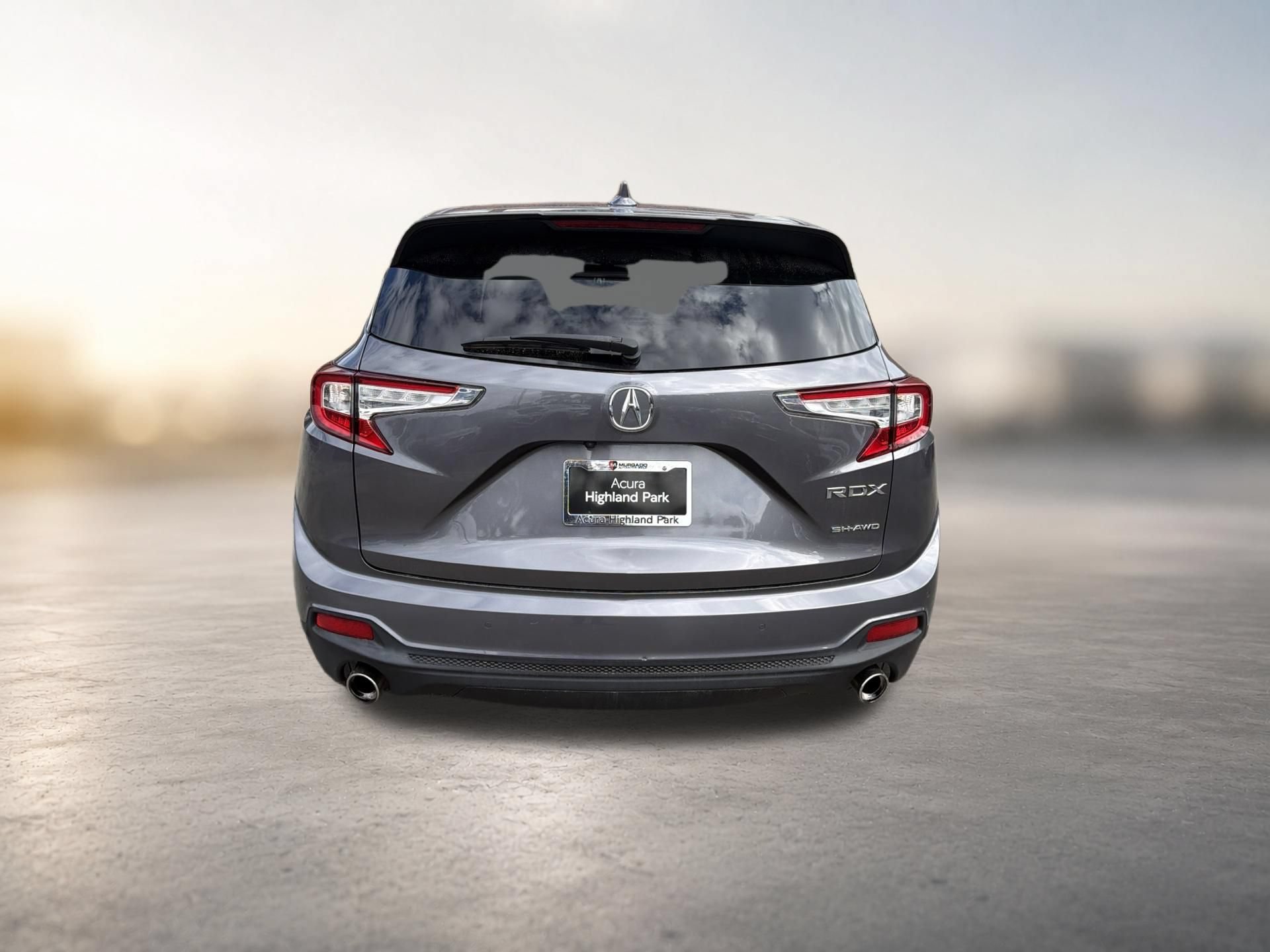 Certified 2021 Acura RDX w/ Technology Package AWD/4WD image 4