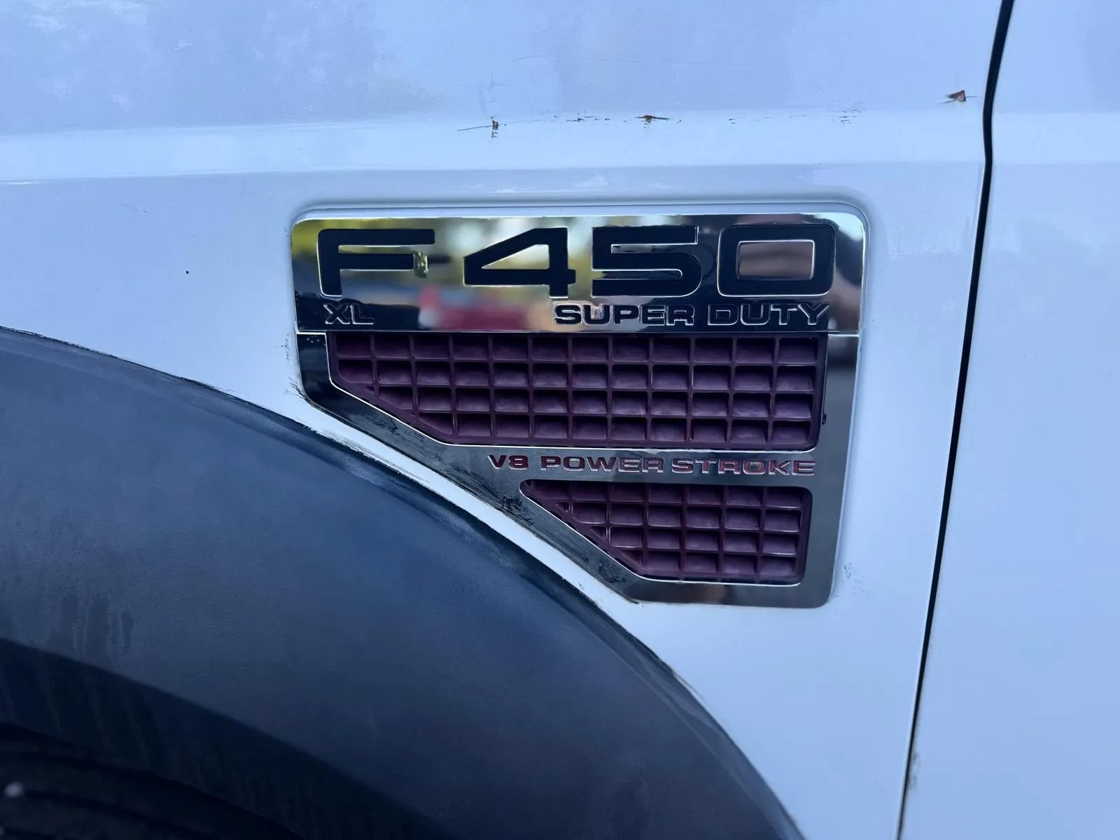 Used 2008 Ford F450 2WD Regular Cab Super Duty image 20