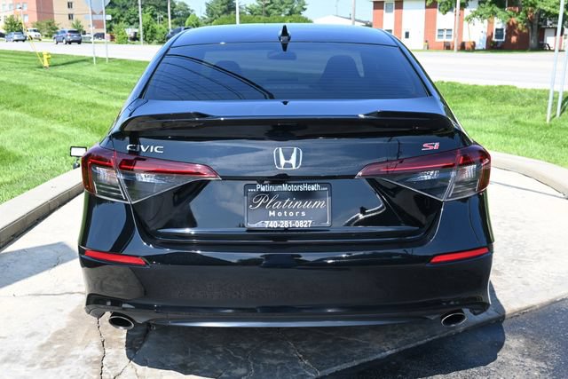 Used 2025 Honda Civic Si image 6