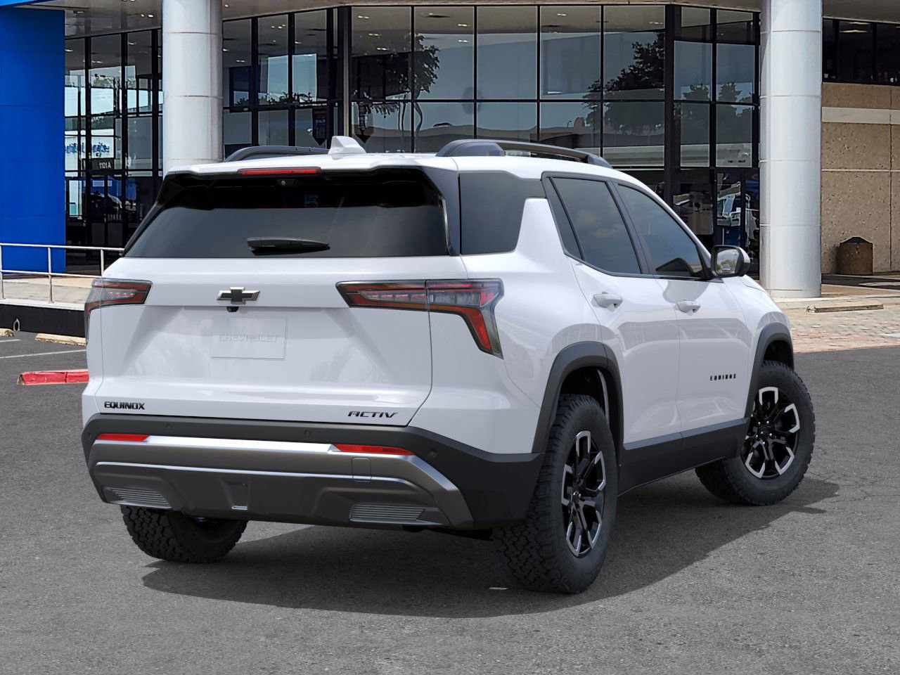 New 2026 Chevrolet Equinox ACTIV w/ Convenience Package III image 4