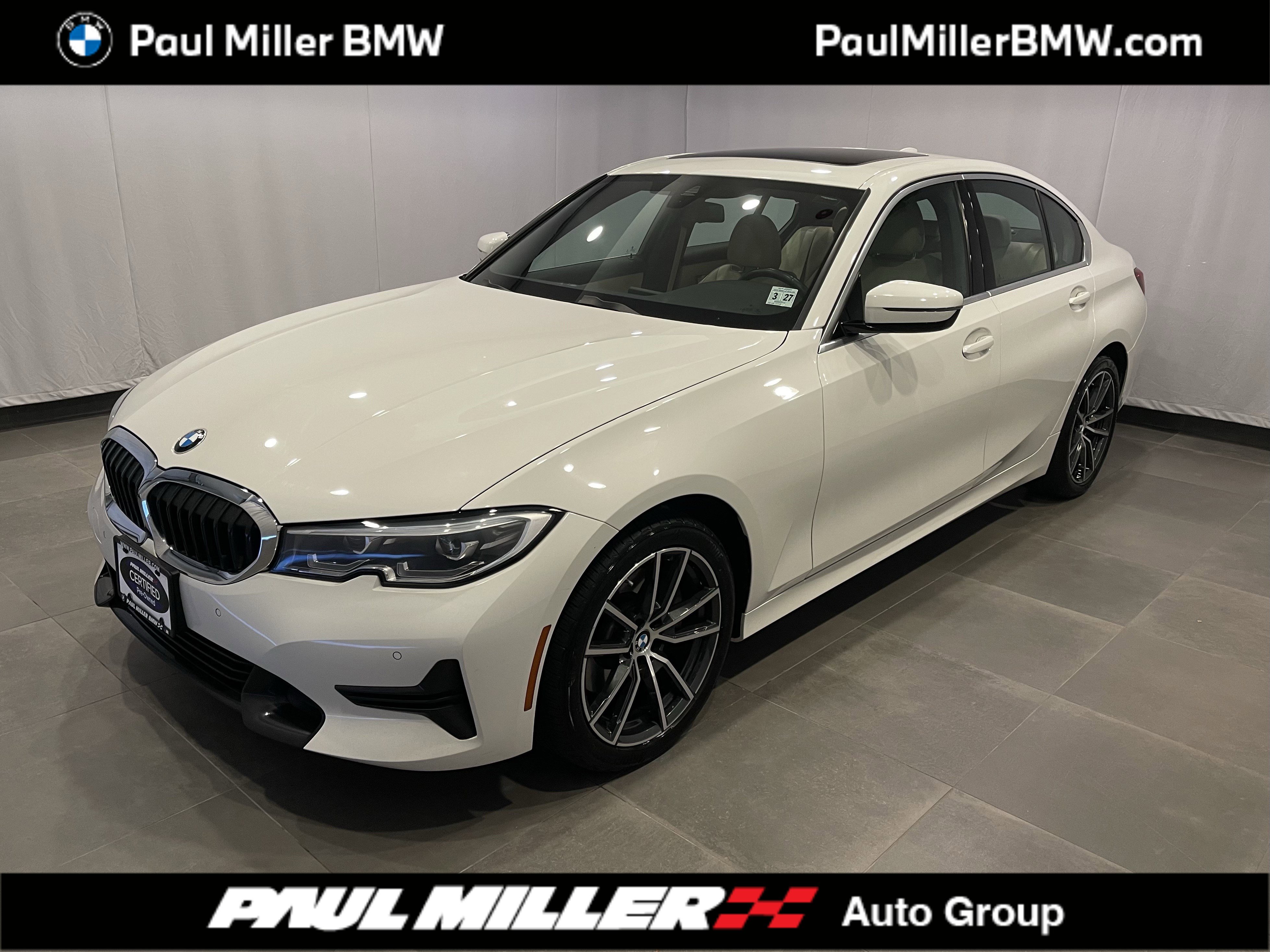 Used 2022 BMW 330i xDrive Sedan w/ Premium Package 2