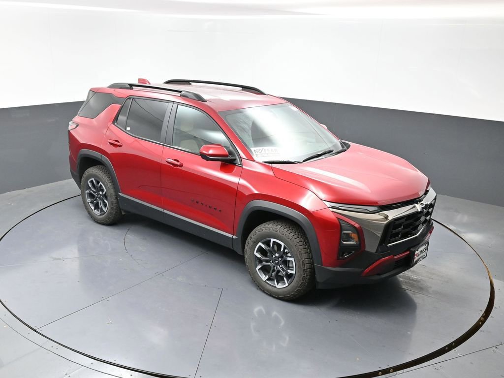 New 2026 Chevrolet Equinox ACTIV w/ Convenience Package III image 36