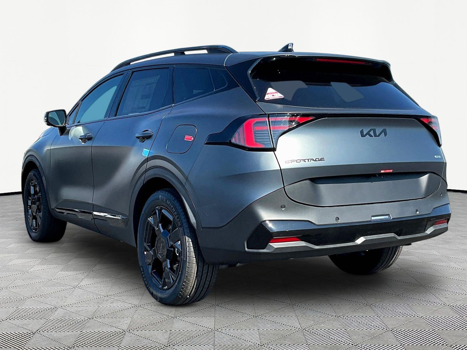 New 2027 Kia Sportage X-Line Prestige AWD/4WD image 4