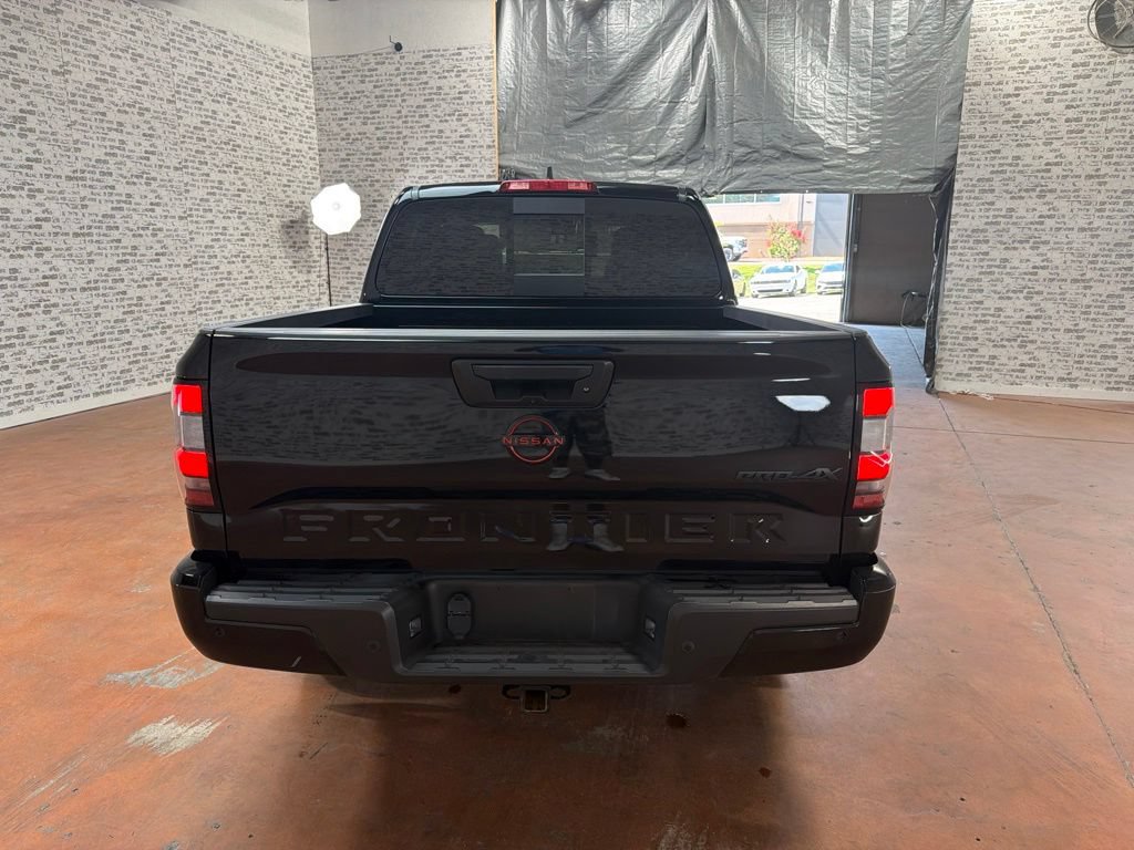 Used 2024 Nissan Frontier PRO-4X w/ Technology Package AWD/4WD image 6