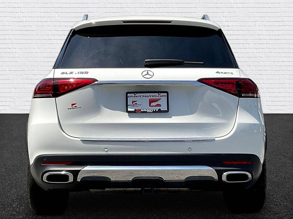 Used 2022 Mercedes-Benz GLE 350 4MATIC w/ 3rd Row Seat Package image 5