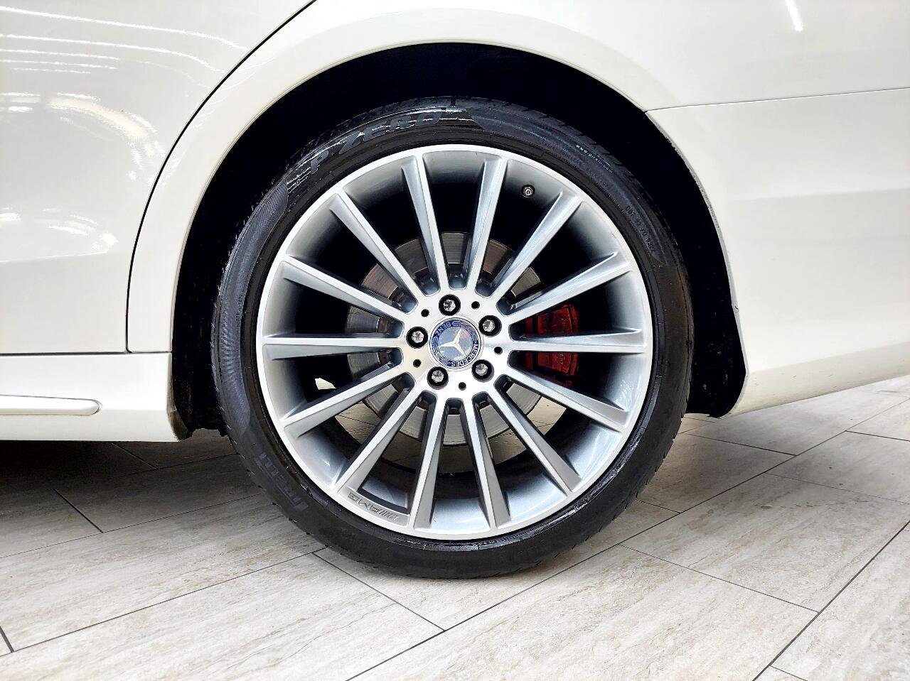 Used 2015 Mercedes-Benz S 550 Sedan image 38