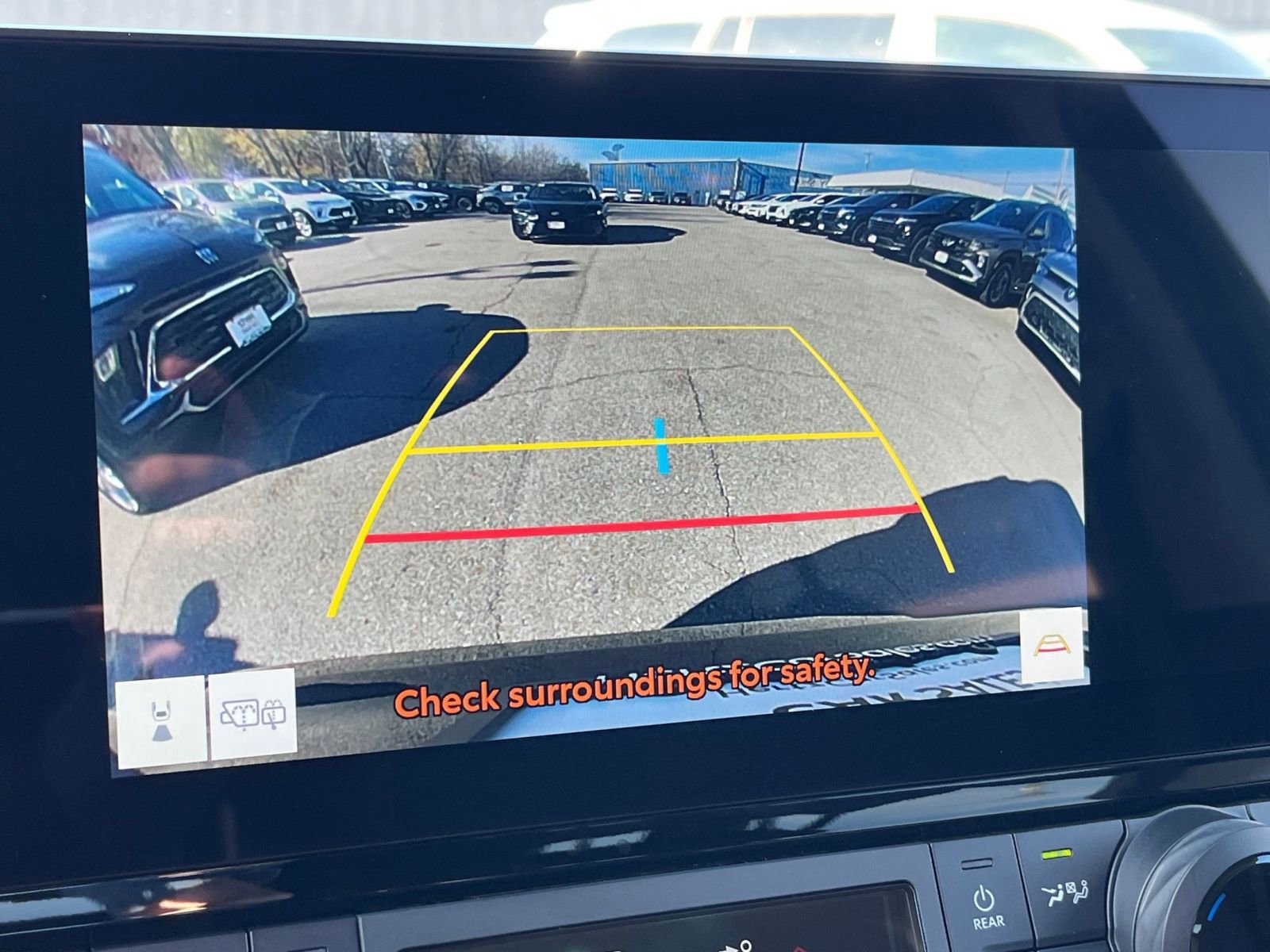 Used 2025 Toyota Grand Highlander FWD image 17