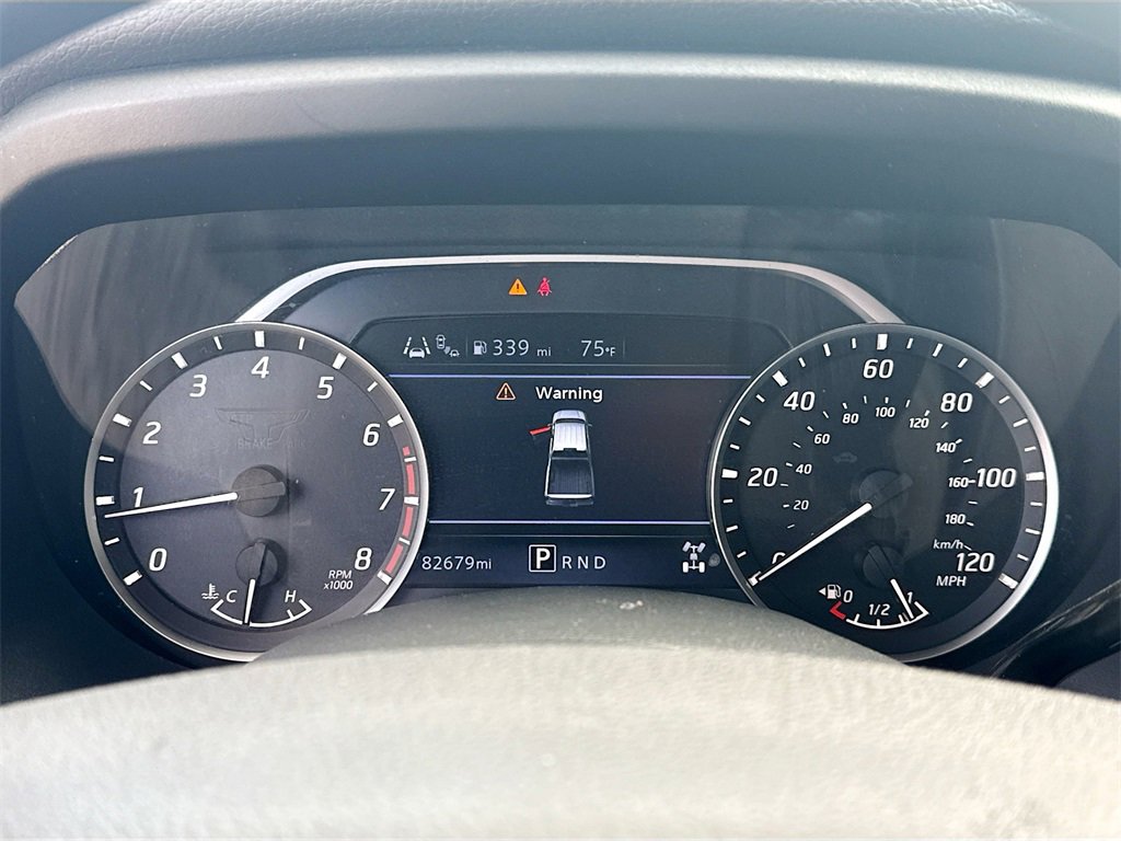 Used 2024 Nissan Titan SV w/ Accessory Utility Package image 13