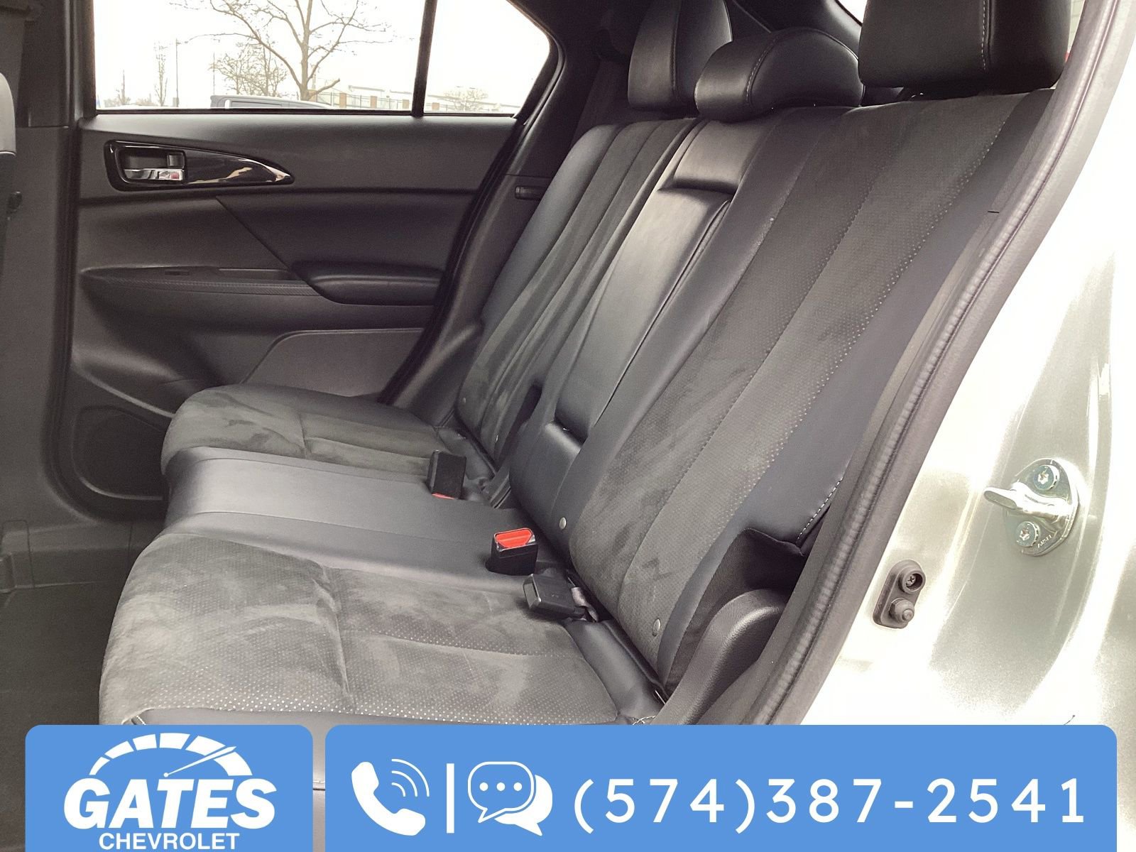 Used 2025 Mitsubishi Eclipse Cross SE image 17