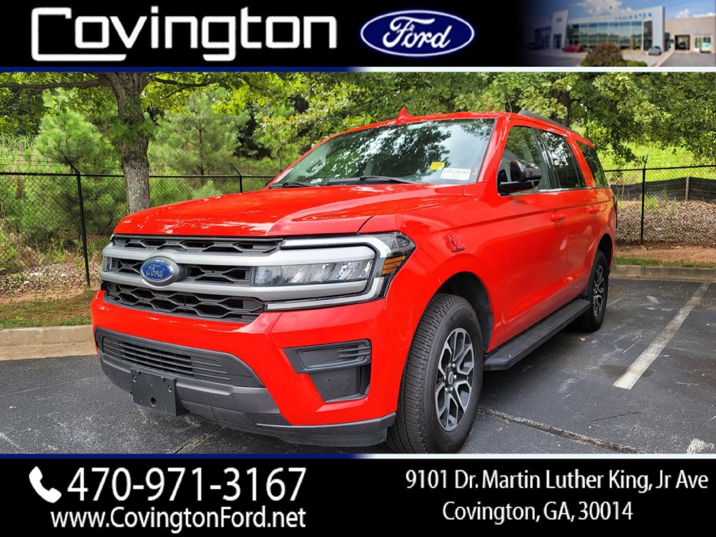 Used 2024 Ford Expedition XL RWD image 1