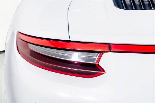 Used 2019 Porsche 911 Carrera 4S AWD/4WD image 12