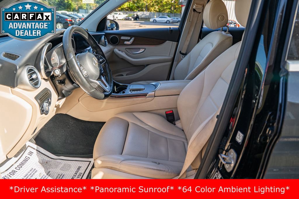 Used 2020 Mercedes-Benz GLC 300 4MATIC image 15