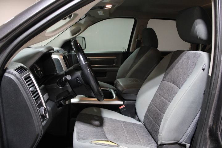 Used 2017 RAM 1500 Big Horn AWD/4WD image 17