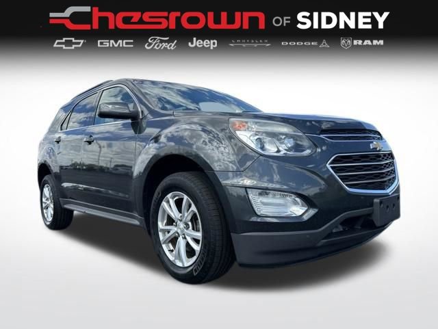 Used 2017 Chevrolet Equinox LT w/ Convenience Package FWD image 12