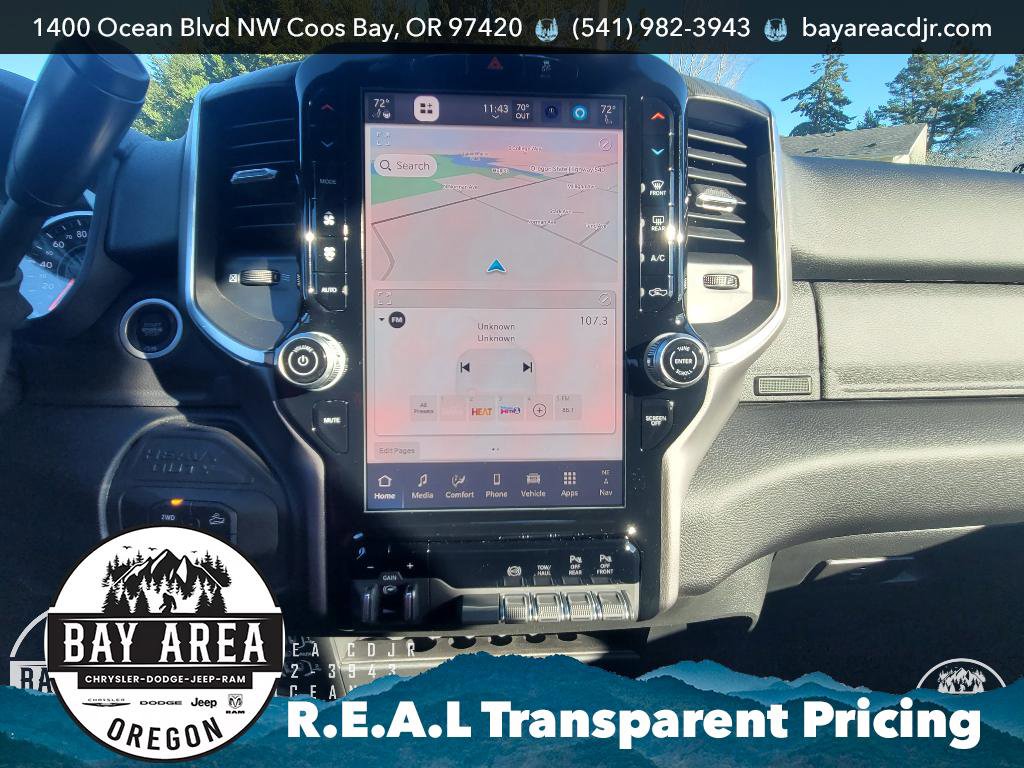 New 2026 RAM 2500 Big Horn image 12