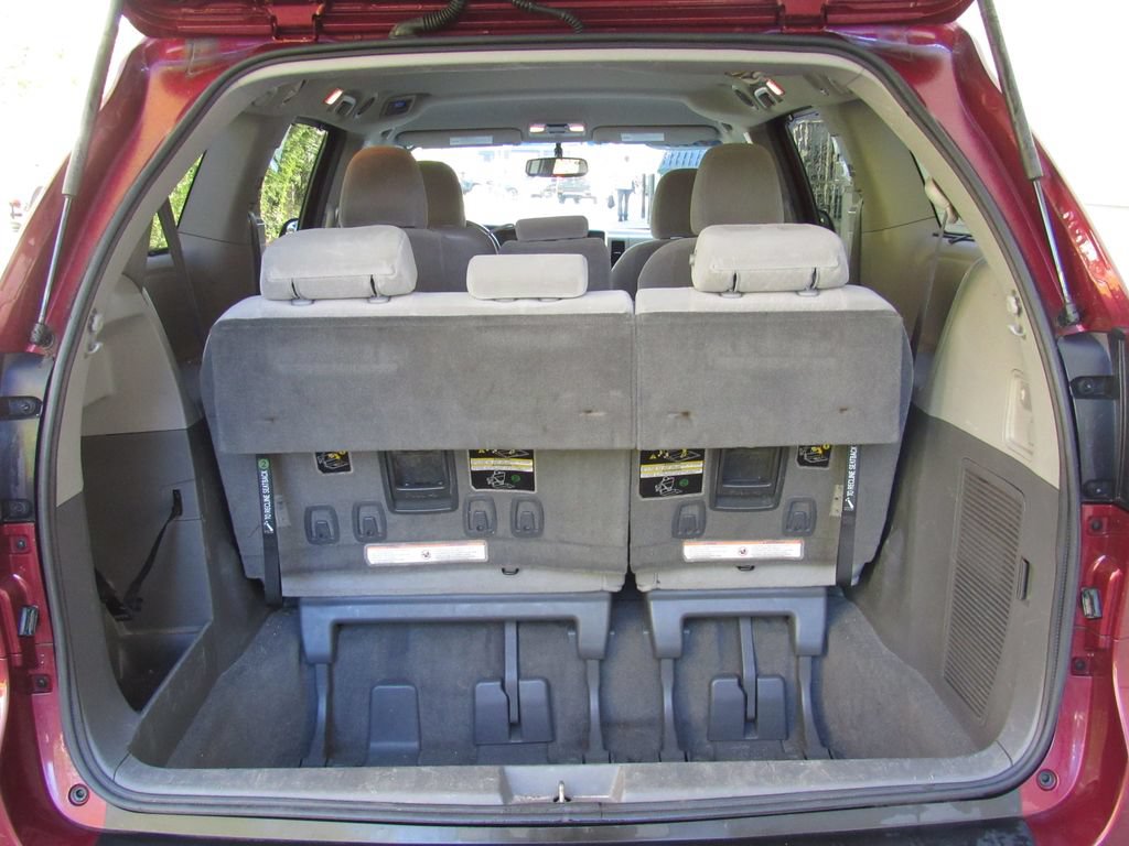 Used 2015 Toyota Sienna LE FWD image 20