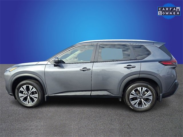 Used 2022 Nissan Rogue SV w/ SV Premium Package image 7