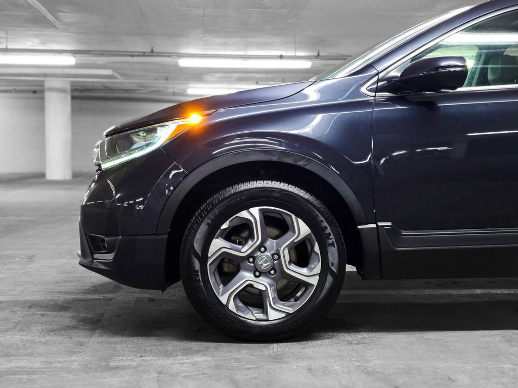Certified 2019 Honda CR-V EX-L image 16