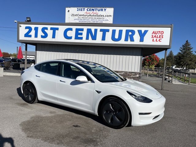 Used 2020 Tesla Model 3 Long Range