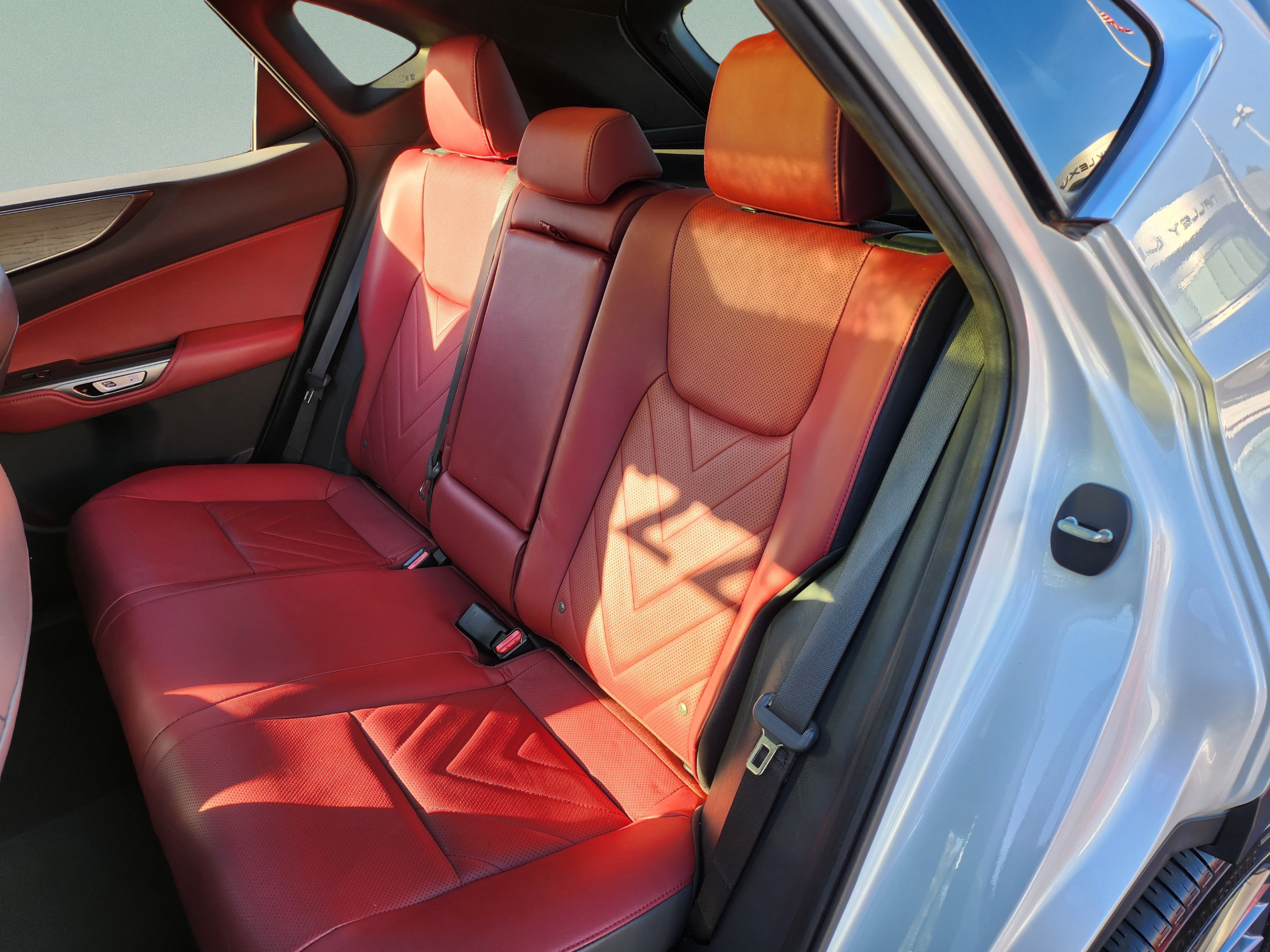 Certified 2022 Lexus NX 350h AWD w/ Vision Package image 25