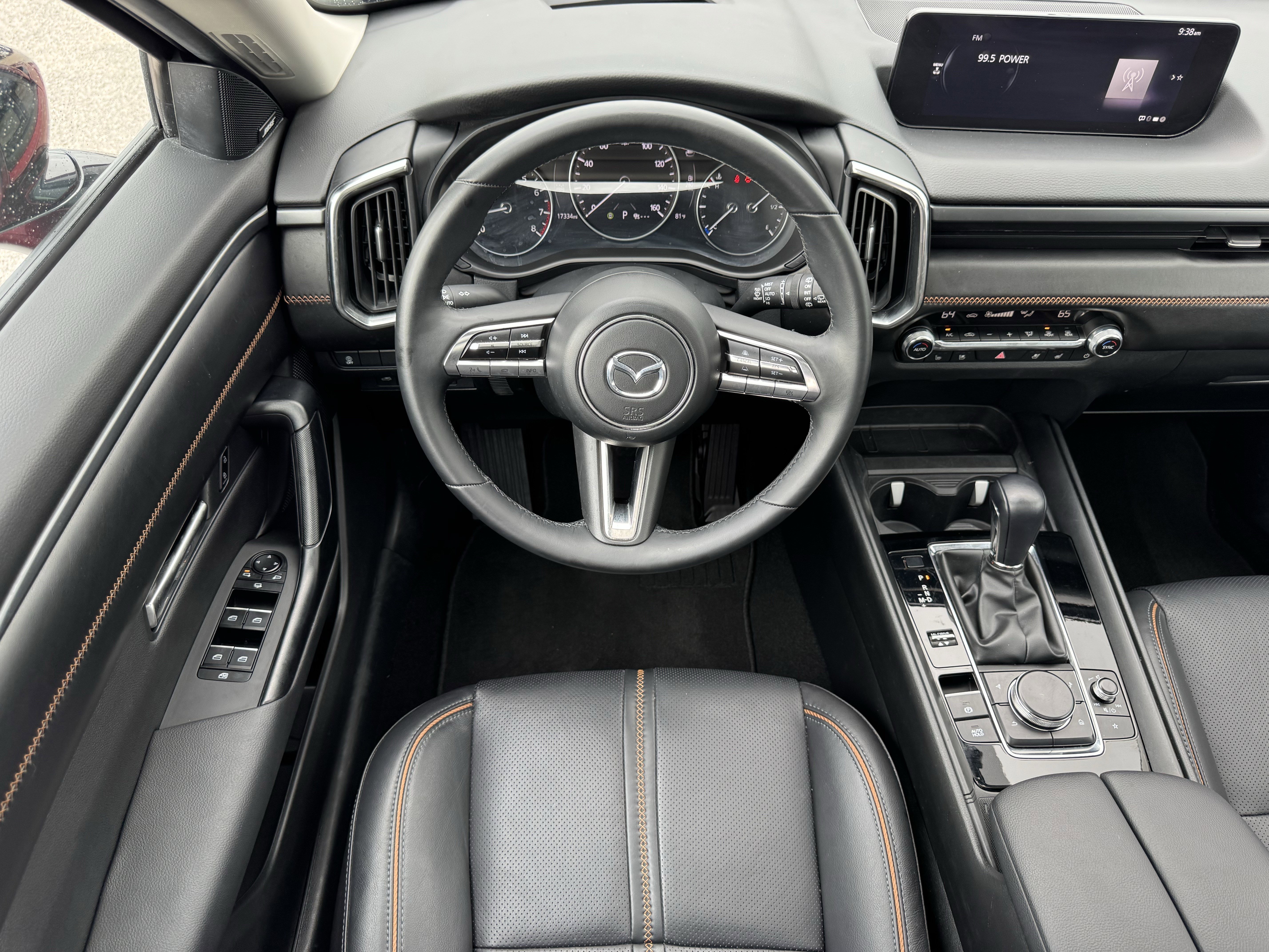 Used 2025 MAZDA CX-50 AWD 2.5 S w/ Premium Plus Pkg image 14