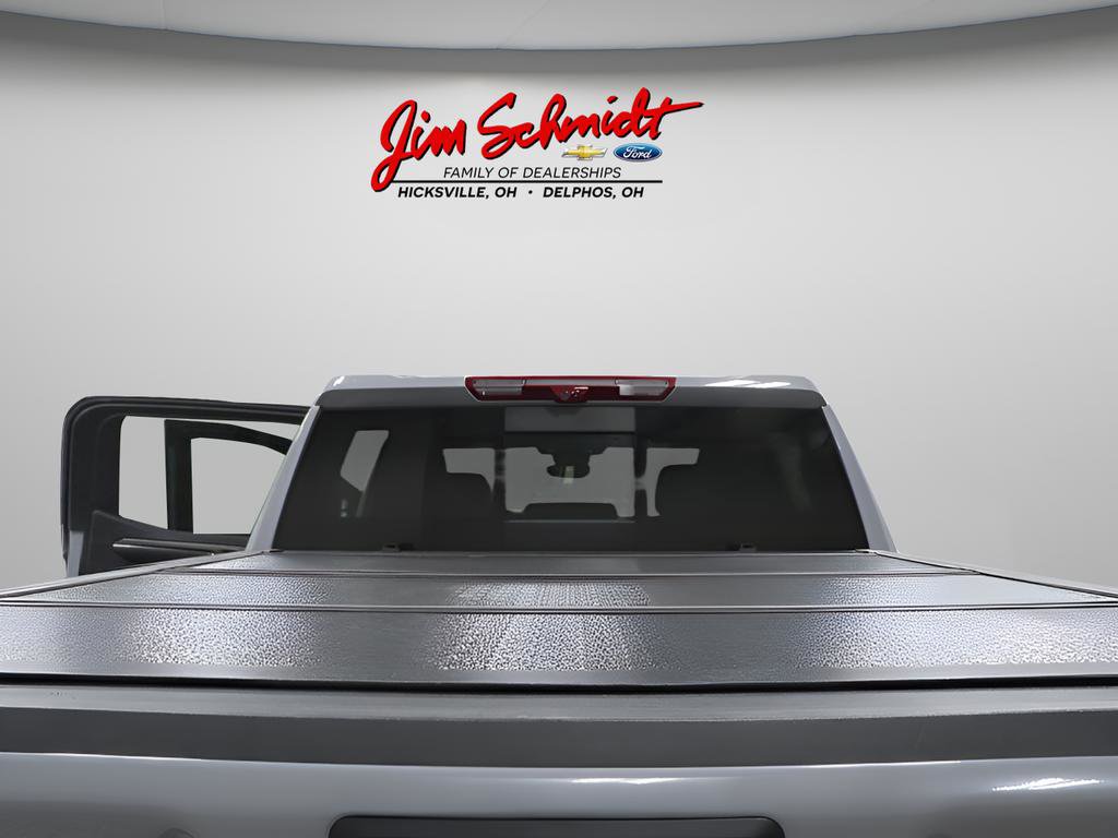 Used 2024 GMC Sierra 1500 AT4 w/ Technology Package image 28