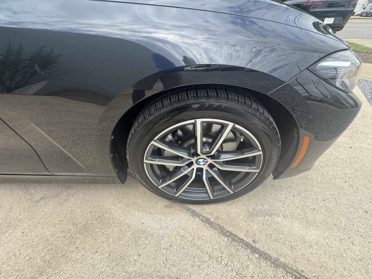 Used 2025 BMW 430i Convertible w/ Premium Package RWD image 29