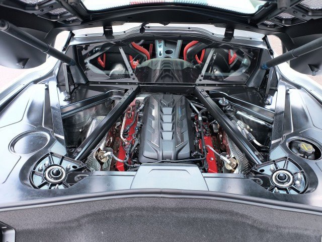 New 2026 Chevrolet Corvette Stingray Coupe w/ Battery Protection Package image 19