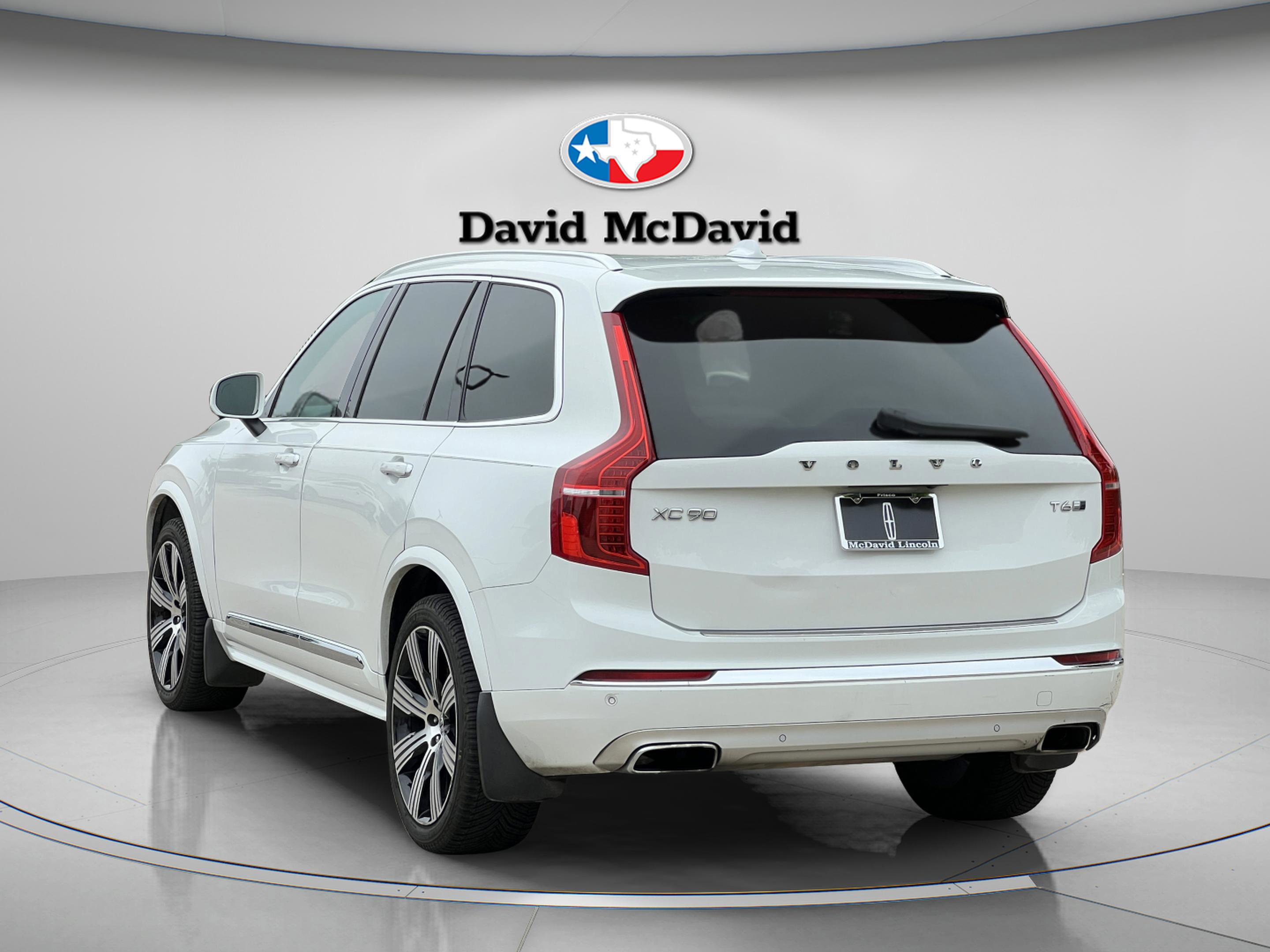 Used 2020 Volvo XC90 T6 Inscription w/ Protection Package AWD/4WD image 5