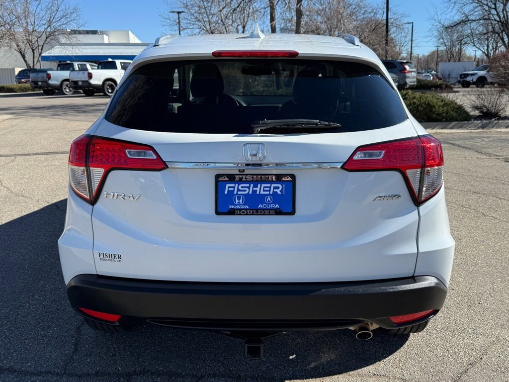 Used 2021 Honda HR-V EX-L image 5