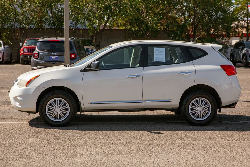 Used 2013 Nissan Rogue S FWD image 8