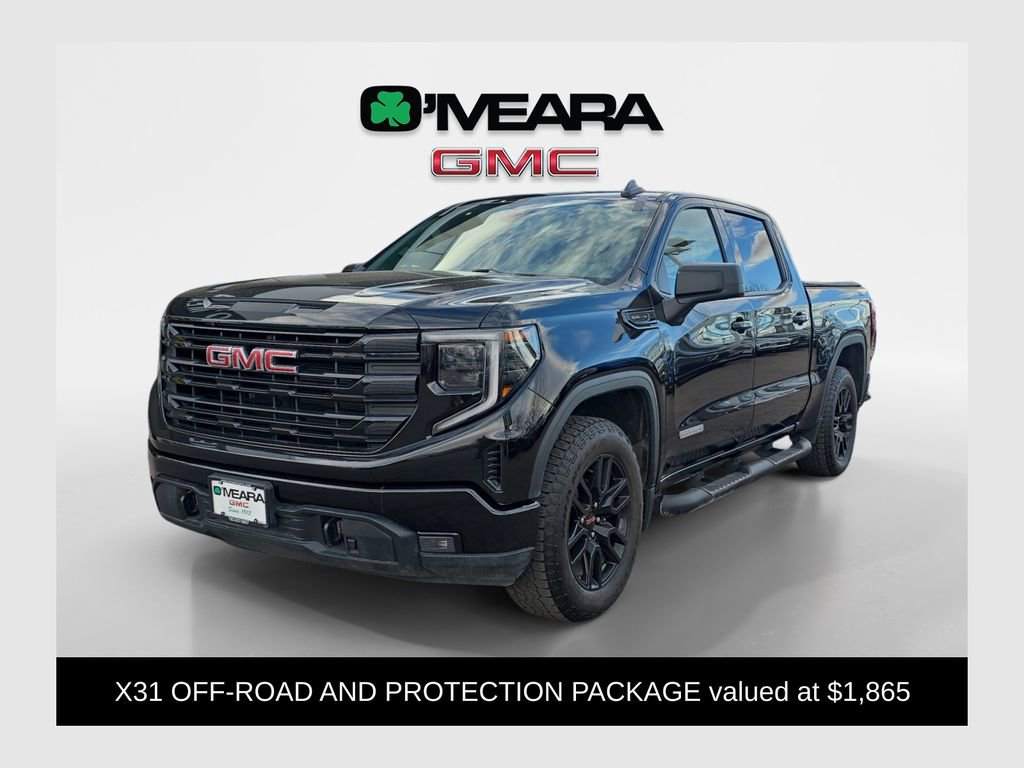 Used 2023 GMC Sierra 1500 Elevation