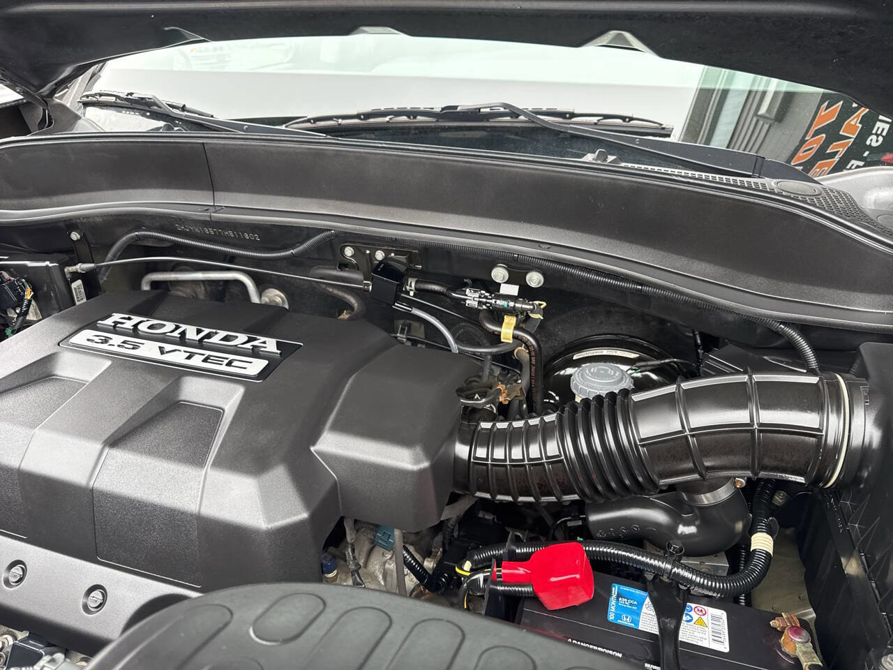 Used 2007 Honda Ridgeline RTL image 14