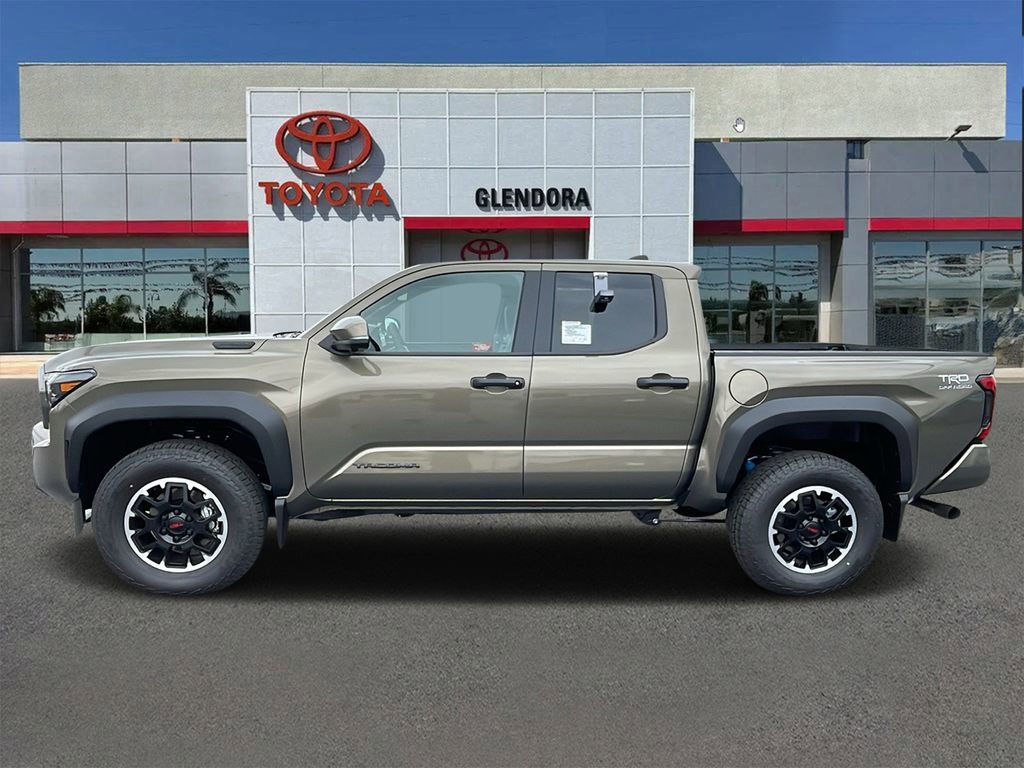 New 2026 Toyota Tacoma TRD Off-Road image 6