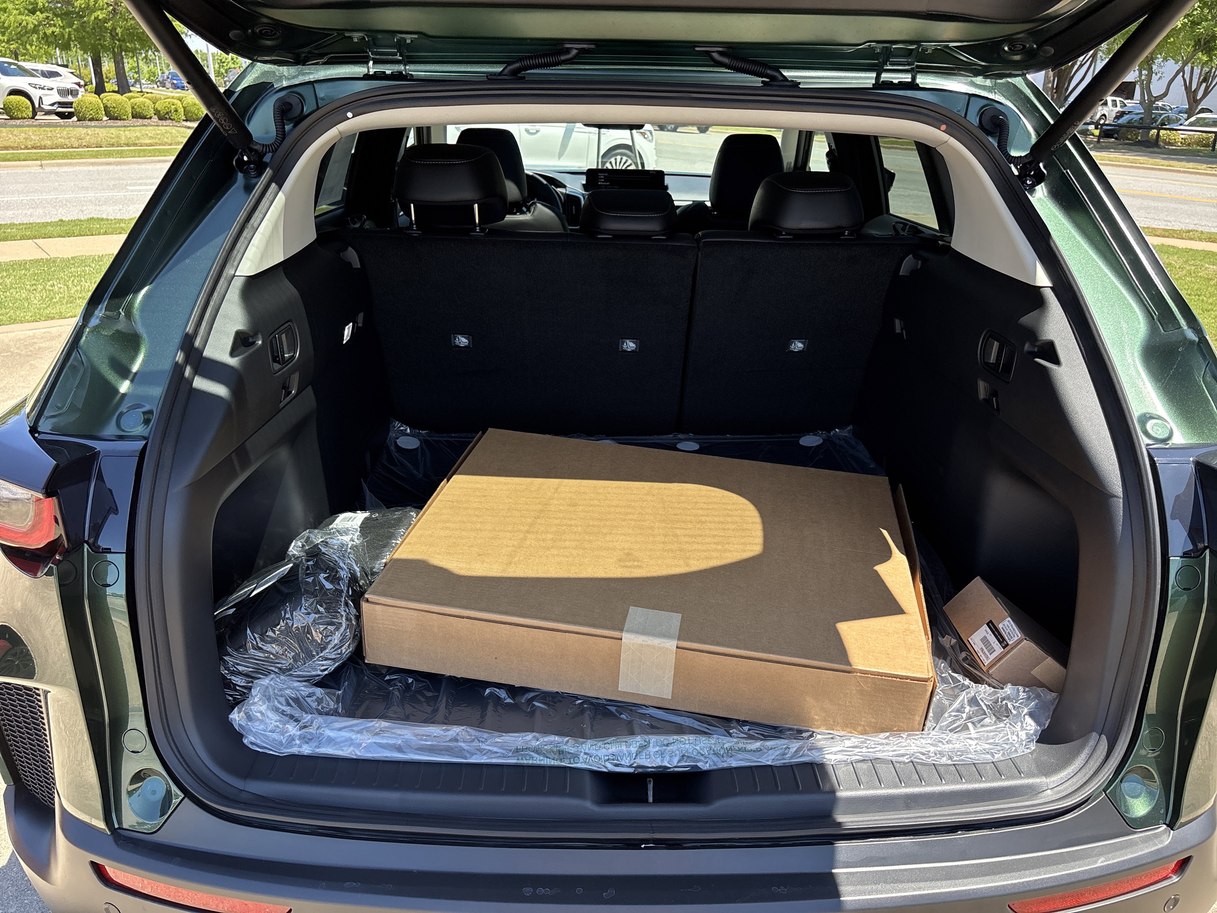New 2026 MAZDA CX-50 AWD 2.5 S w/ Weather Package image 7