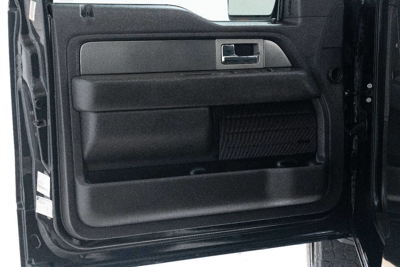 Used 2013 Ford F150 FX4 w/ Luxury Equipment Group image 29