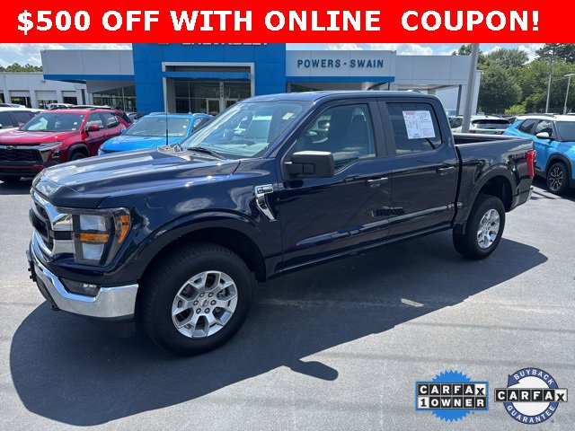 Used 2023 Ford F150 XLT