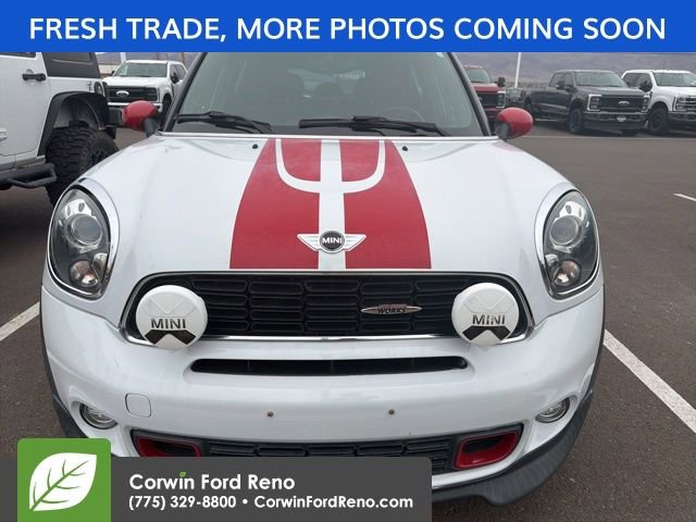Used 2014 MINI Cooper Countryman John Cooper Works image 2