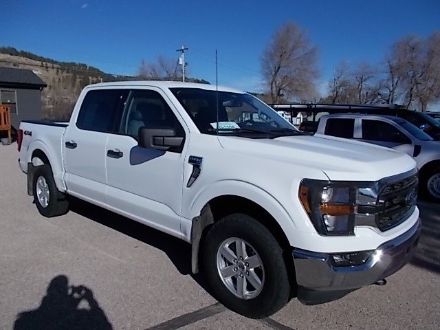 Used 2023 Ford F150 XLT w/ Equipment Group 301A Mid AWD/4WD image 3