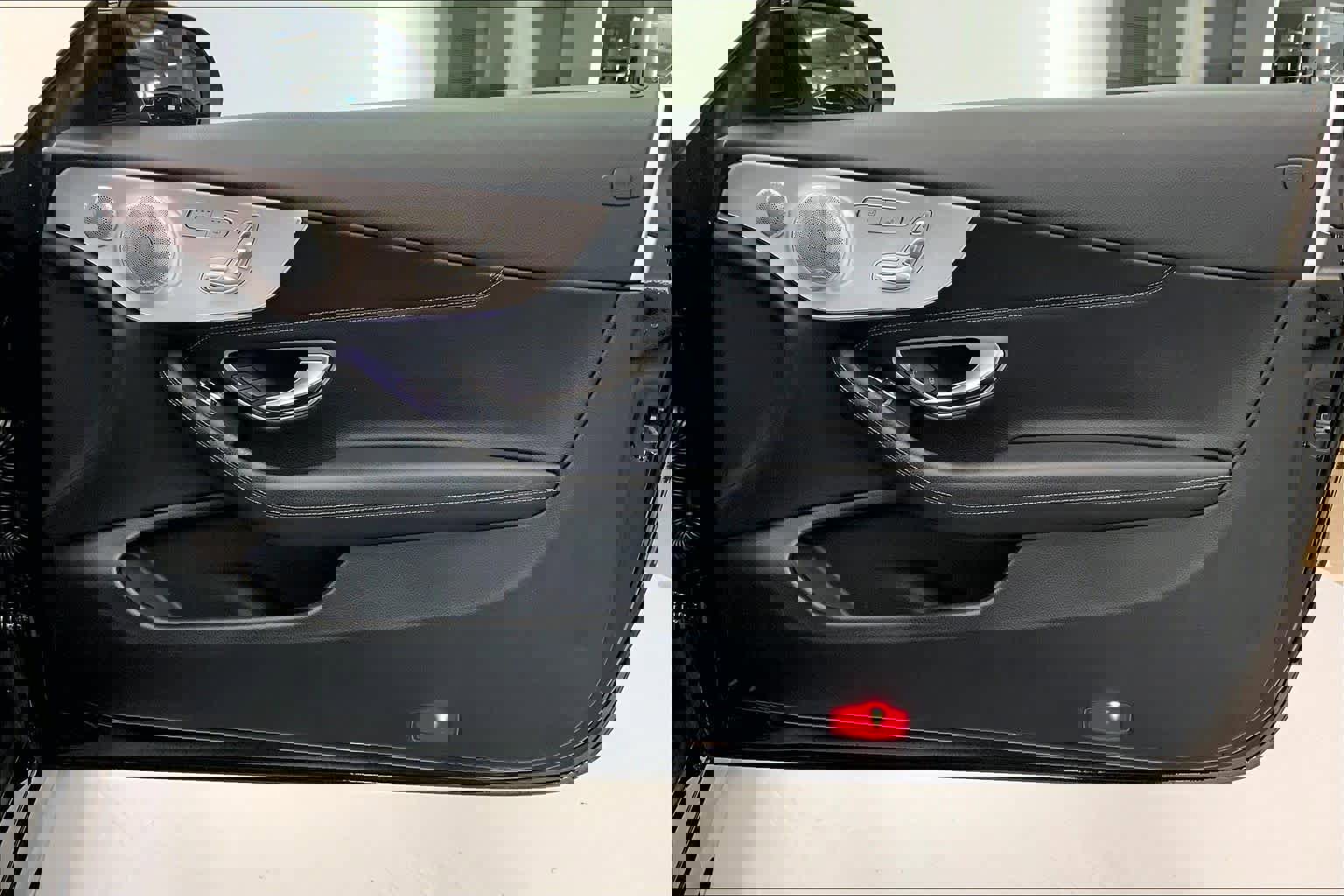 Certified 2021 Mercedes-Benz C 300 Cabriolet w/ AMG Line image 9